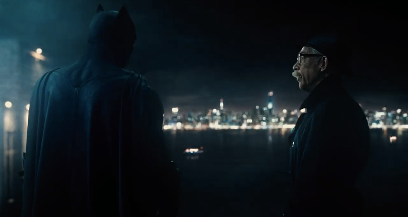 Illustration for article titled Everything Justice League's Trailer Tells Us About Its Story, Heroes, and Villains